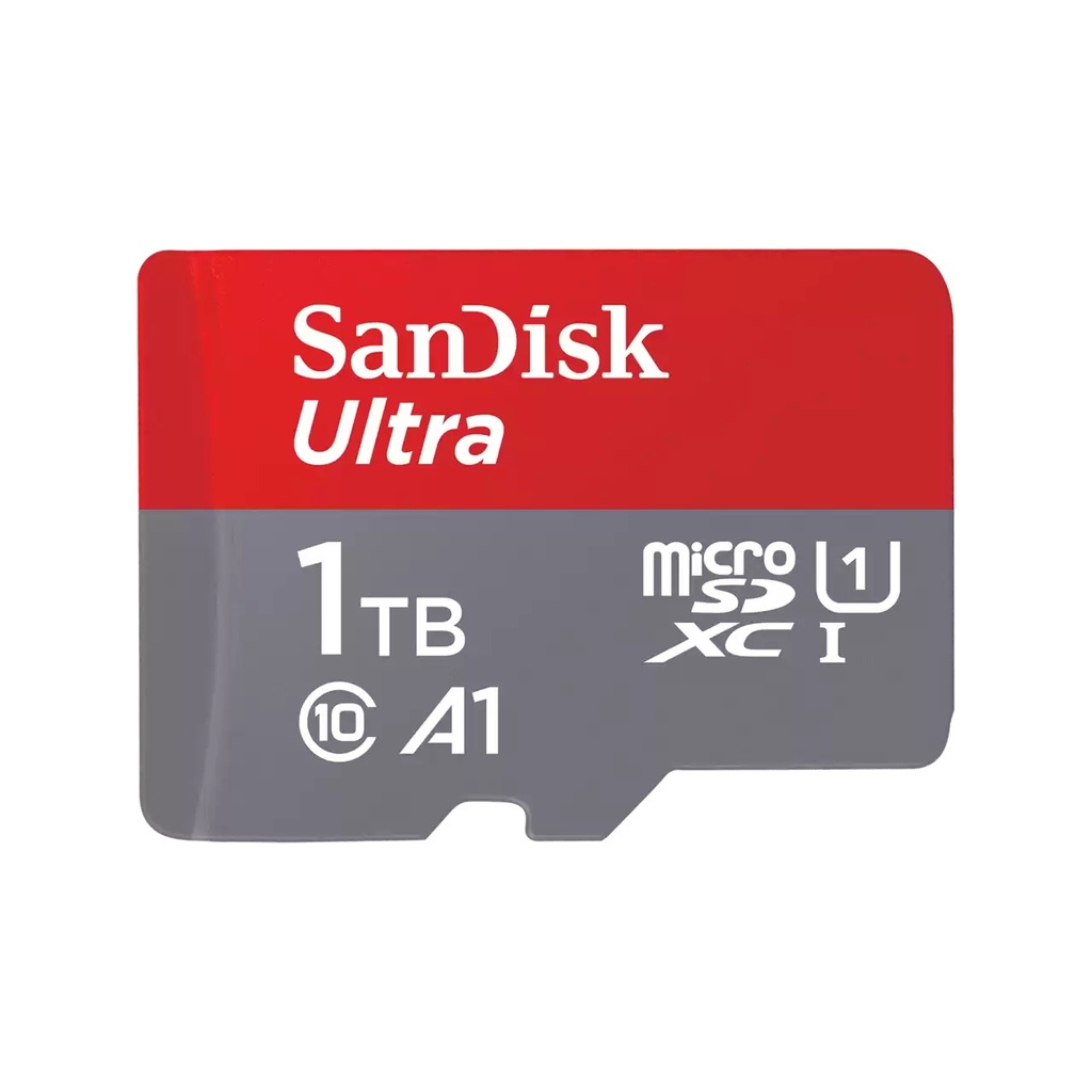 [SDSQUAC-1T00-GN6MA] SanDisk Ultra 1 TB MicroSDXC UHS-I Classe 10
