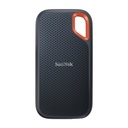 SanDisk Extreme Portable 4 TB USB tipo-C 3.2 Gen 2 (3.1 Gen 2) Nero