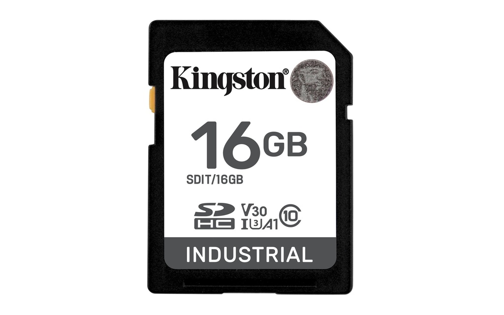 [SDIT/16GB] Kingston Technology 16G SDHC Industrial pSLC