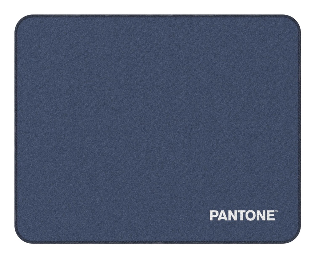 [PT-MP003N] Pantone PT-MP003N tappetino per mouse Blu marino