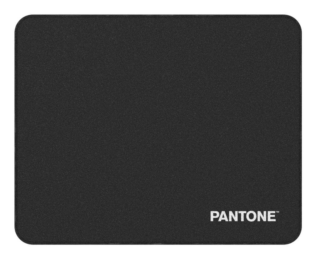 [PT-MP003B] Pantone PT-MP003B tappetino per mouse Nero