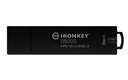 Kingston Technology IronKey 256GB D500S FIPS 140-3 Lvl 3 AES-256