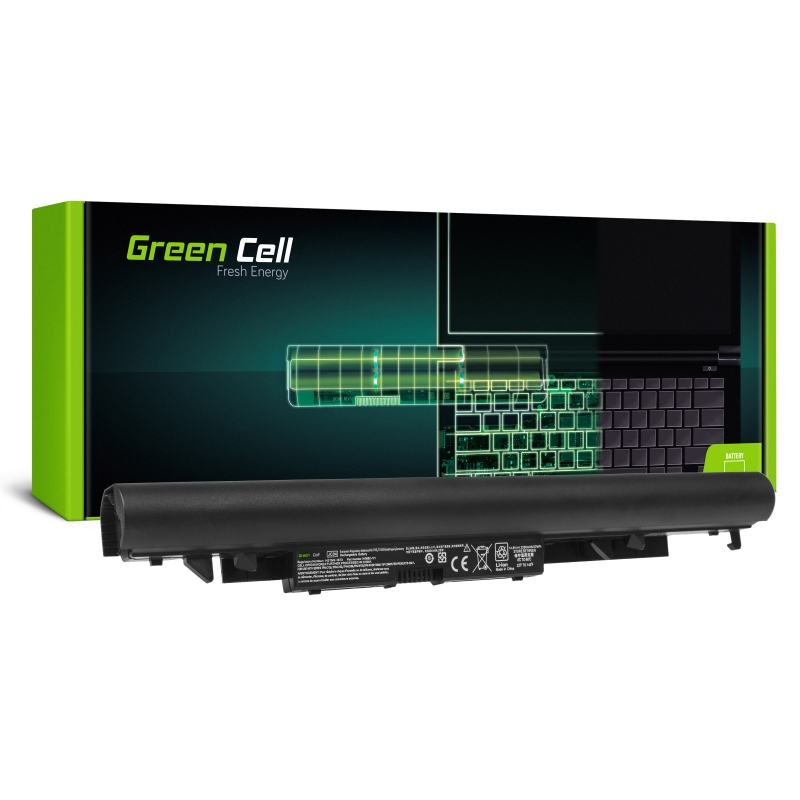 [HP142] Green Cell HP142 ricambio per laptop Batteria