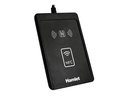 Hamlet HUSCR-CIEP lettore di card readers USB USB 2.0 Nero