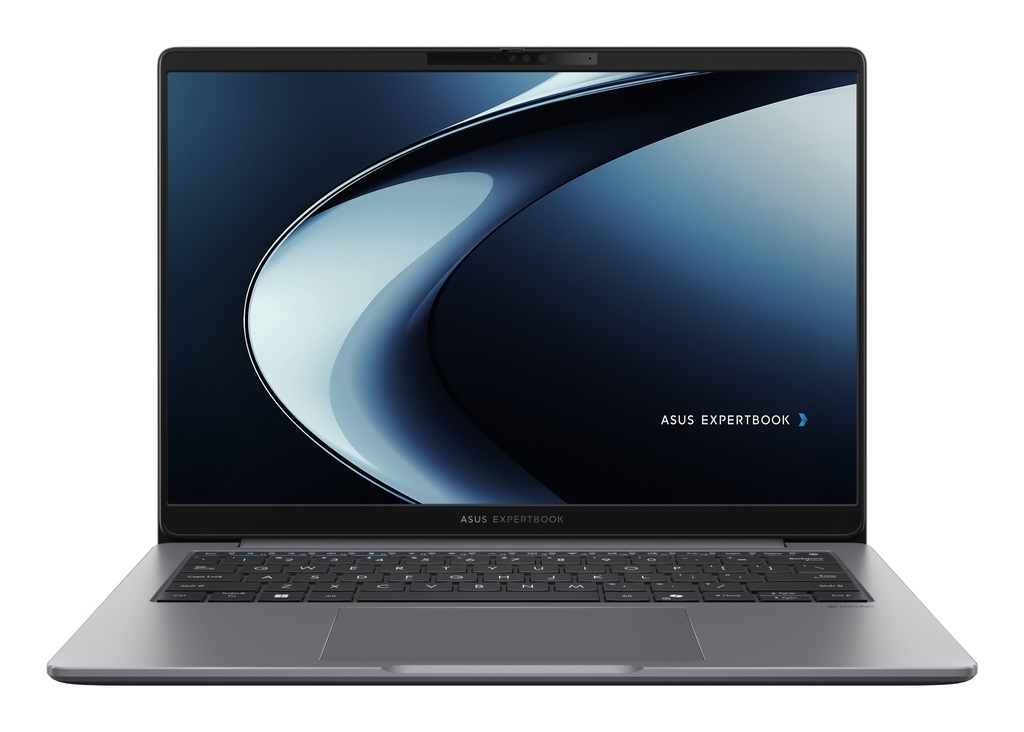 [90NX0971-M000R0] ASUS ExpertBook P3 PM3406CKA-NZ0021X Copilot+ PC AMD Ryzen AI 7 350 Computer portatile 35,6 cm (14") WQXGA 16 GB DDR5-SDRAM 1 TB SSD Wi-Fi 6 (802.11ax) Windows 11 Pro Grigio
