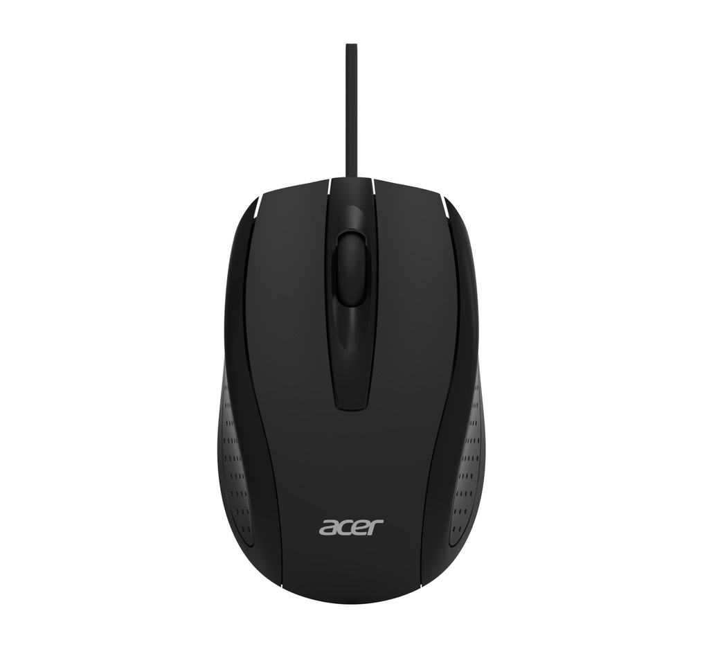 Acer HP.EXPBG.008 mouse Casa Ambidestro USB tipo A Ottico 1200 DPI