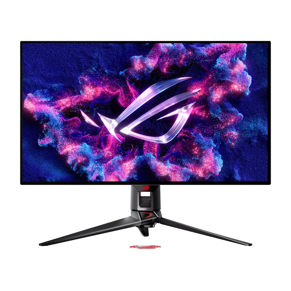 [90LM0A50-B01370] ASUS ROG Swift PG32UCDP computer monitor 80 cm (31.5") 3840 x 2160 pixels 4K Ultra HD OLED Black