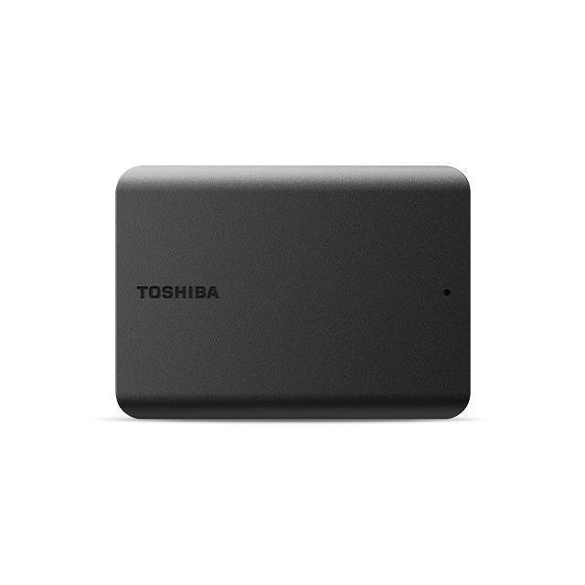 [HDTB520EK3AA] Toshiba Canvio Basics disco rigido esterno 2 TB 2.5" USB Type-A / Micro-USB B 2.0/3.2 Gen 1 (3.1 Gen 1) Nero