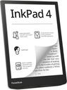 INKPAD 4 STRADUST SILVER