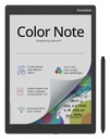 PocketBook Color Note lettore e-book Touch screen 32 GB Wi-Fi Nero, Blu