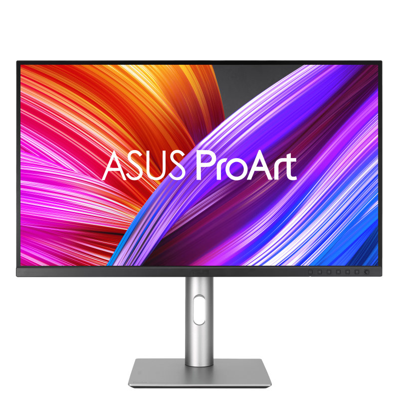 [90LM02C0-B01K70] ASUS ProArt PA329CRV computer monitor 80 cm (31.5") 3840 x 2160 pixels 4K Ultra HD LCD Black