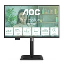 AOC 24P4CV Monitor PC 60,5 cm (23.8") 1920 x 1080 Pixel Full HD LED Nero