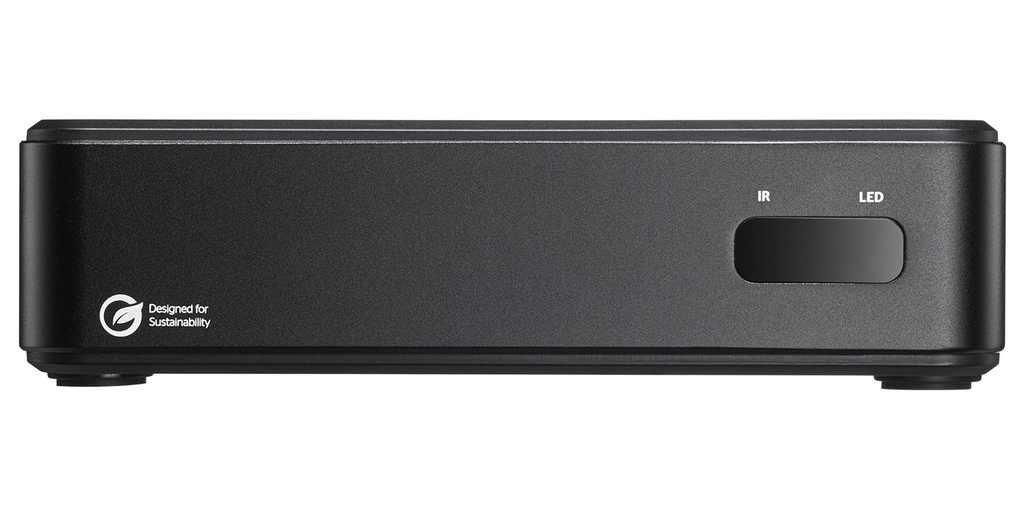 [H1AX00000270] Optoma OCH100 940 g Nero
