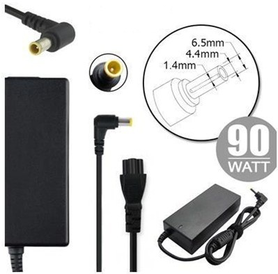 Nilox NLX90W-SY06 adattatore e invertitore Interno 90 W Nero