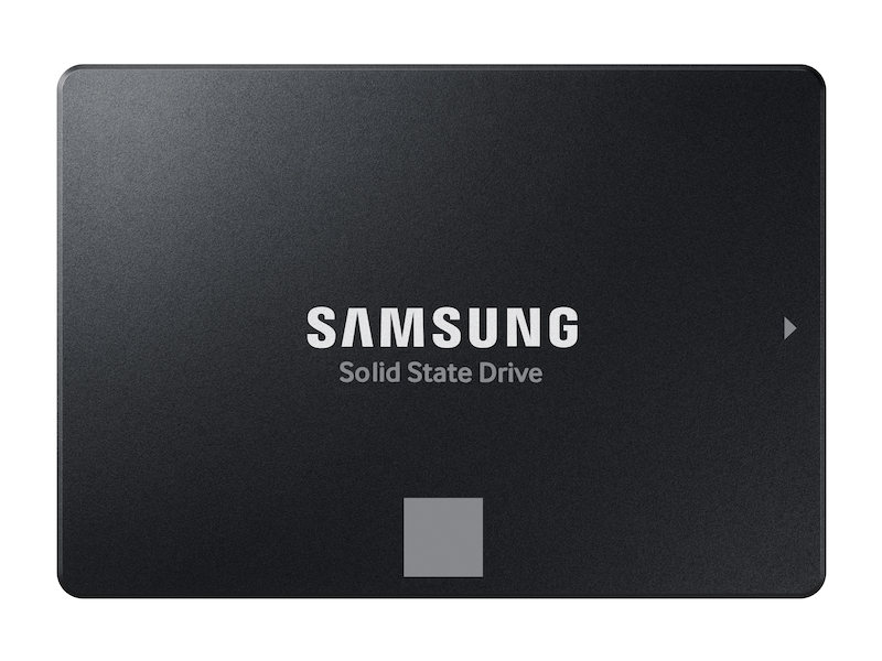 [MZ-77E1T0B/EU] Samsung 870 EVO 1 TB 2.5" Serial ATA III V-NAND MLC