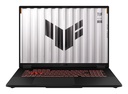 ASUS TUF Gaming A18 FA808UM-S8013W AMD Ryzen™ 7 260 Computer portatile 45,7 cm (18") WUXGA 16 GB DDR5-SDRAM 1 TB SSD NVIDIA GeForce RTX 5060 Wi-Fi 6E (802.11ax) Windows 11 Home Grigio