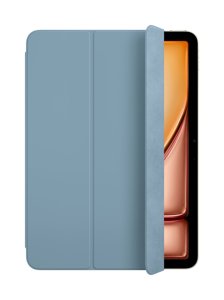 [MWK63ZM/A] Apple Smart Folio per iPad Air 11" (M2) - Denim