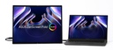 ASUS ZenScreen Fold OLED MQ17QH computer monitor 43.9 cm (17.3") 2560 x 1920 pixels Quad HD Silver