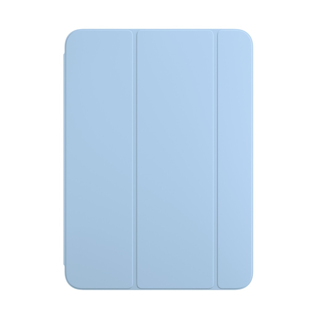 SMART FOLIO PER IPAD (A16) BLU CIELO - CUSTODIA APPLE