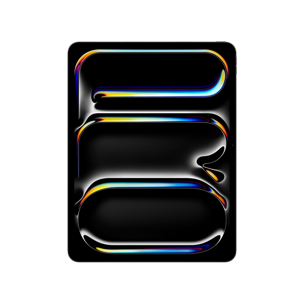 [ME7W4TY/A] IPAD Apple Pro 13" Pro Wi‑Fi + Cellular 256GB display standard Nero Siderale