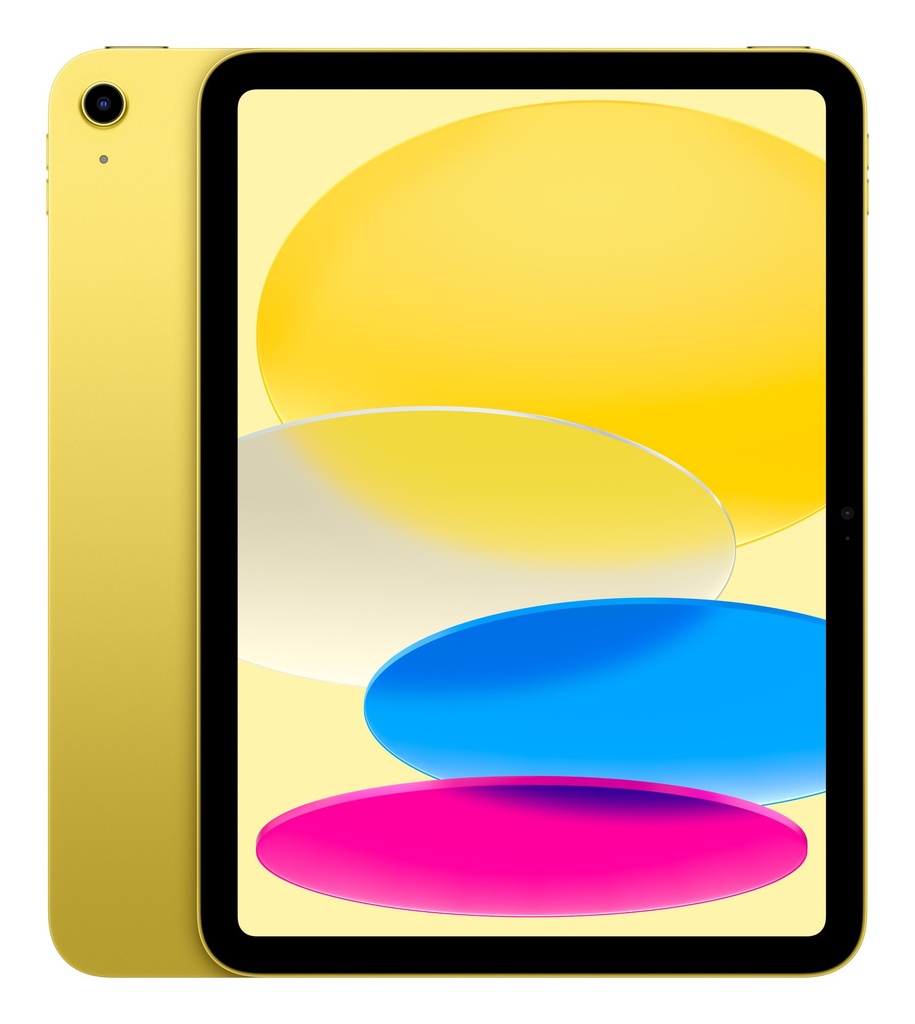 [MD4D4TY/A] iPad Apple 11" 128 GB 2025 Gen 11 Giallo