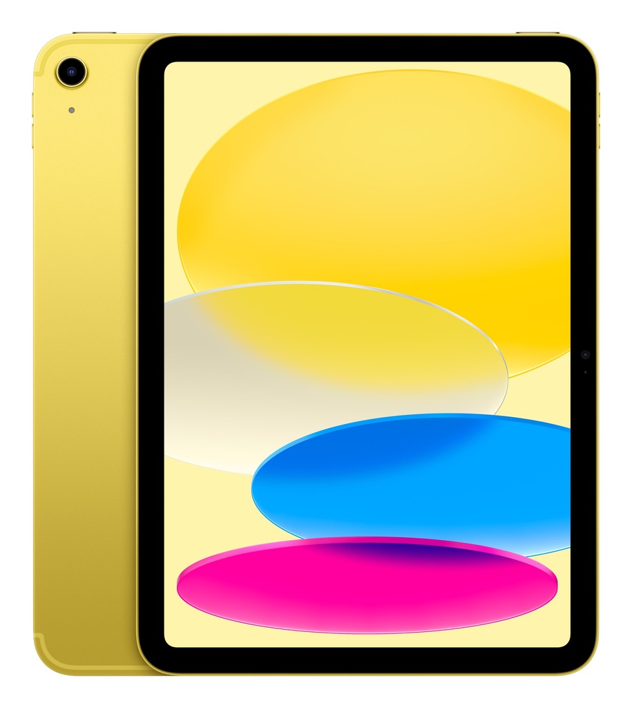 Apple iPad 11'' Wi-Fi + Cellular 256GB Giallo
