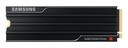 SSD Samsung 9100 Pro M.2 2TB NVMe MZ-VAP2T0CW PCIe 5.0 mit HeatSink