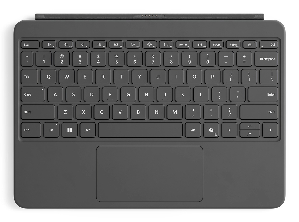 [EP2-32882] Microsoft Surface Pro 12-inch Keyboard Italiano Nero