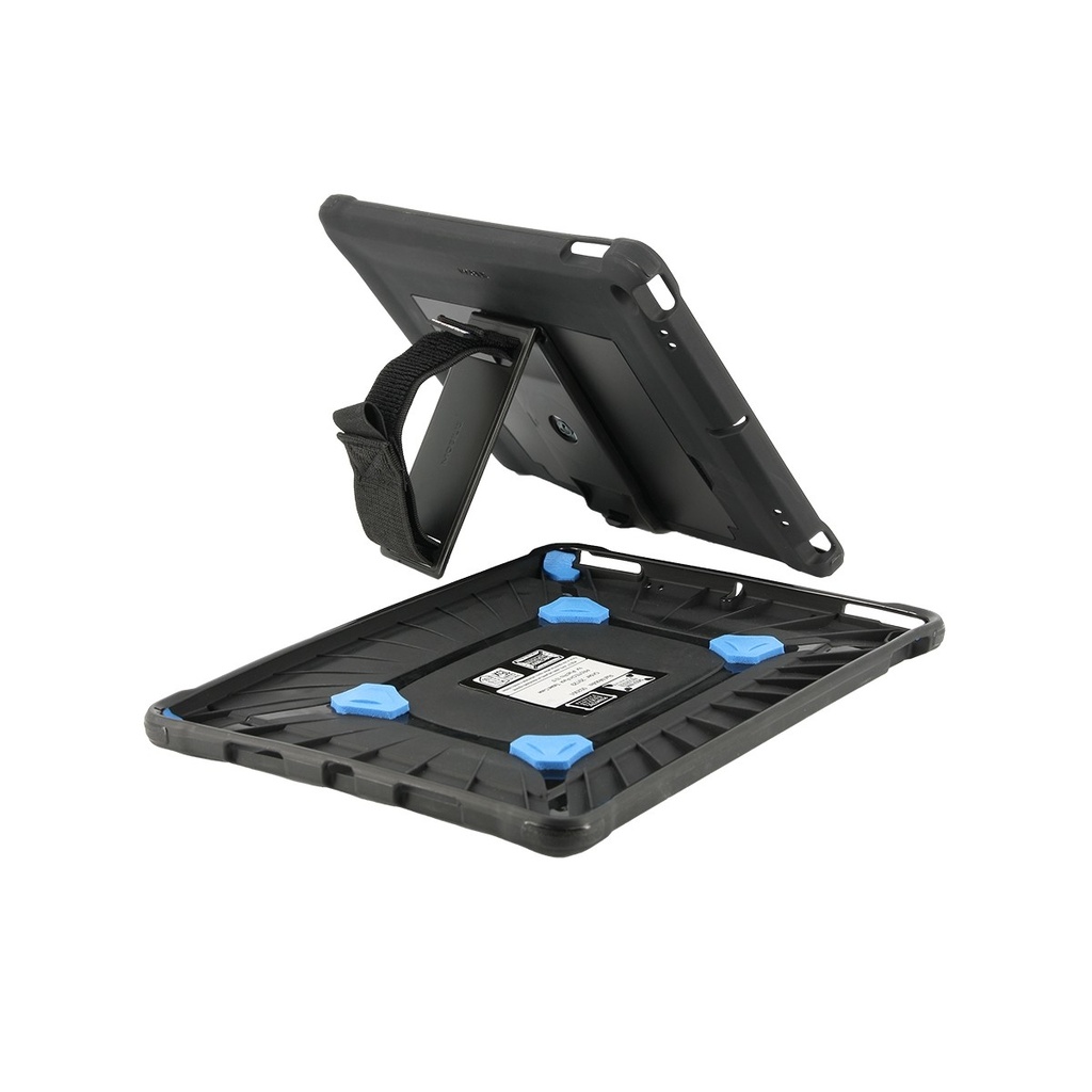 [067003] Mobilis 067003 custodia per tablet 25,9 cm (10.2") Cover Nero