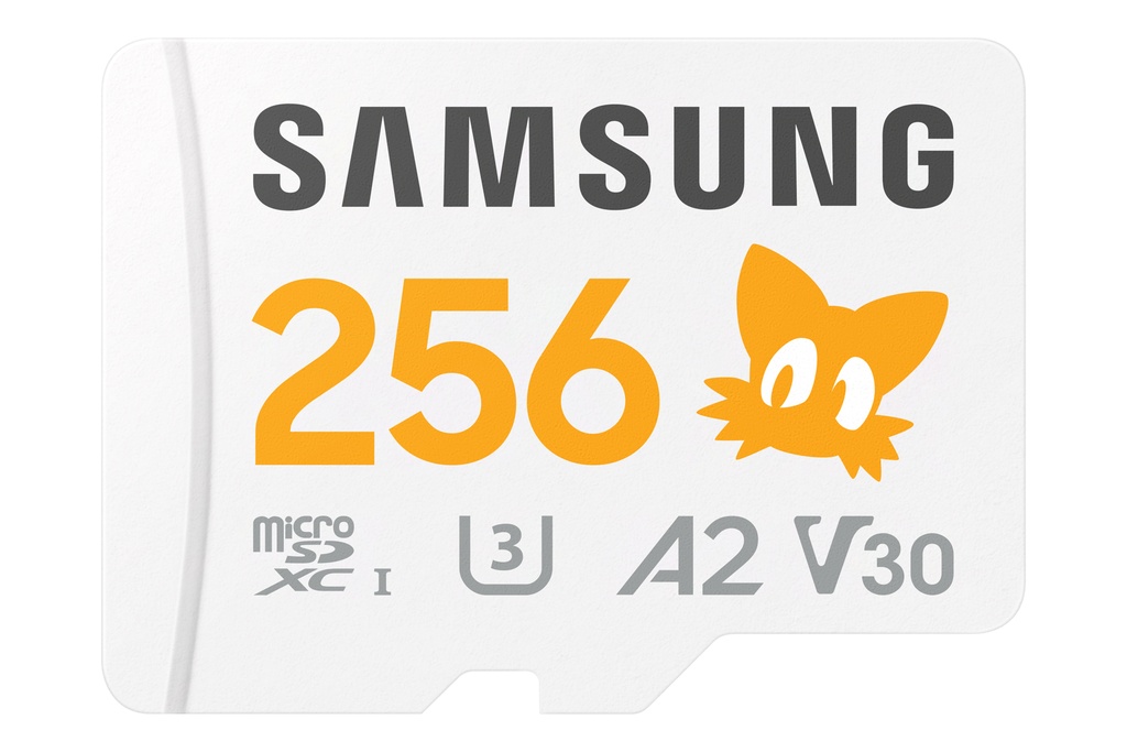 [MB-MD256SA/LC1] Samsung MB-MD256S 256 GB MicroSDXC UHS-I Class 10
