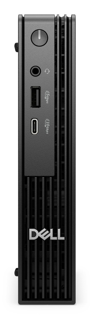 [MJ5TK] DELL Pro QCM1250 Intel® Core™ i7 i7-14700T 16 GB DDR5-SDRAM 512 GB SSD Windows 11 Pro Micro PC Mini PC Black