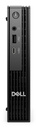 DELL Pro QCM1250 Intel® Core™ i7 i7-14700T 16 GB DDR5-SDRAM 512 GB SSD Windows 11 Pro Micro PC Mini PC Black