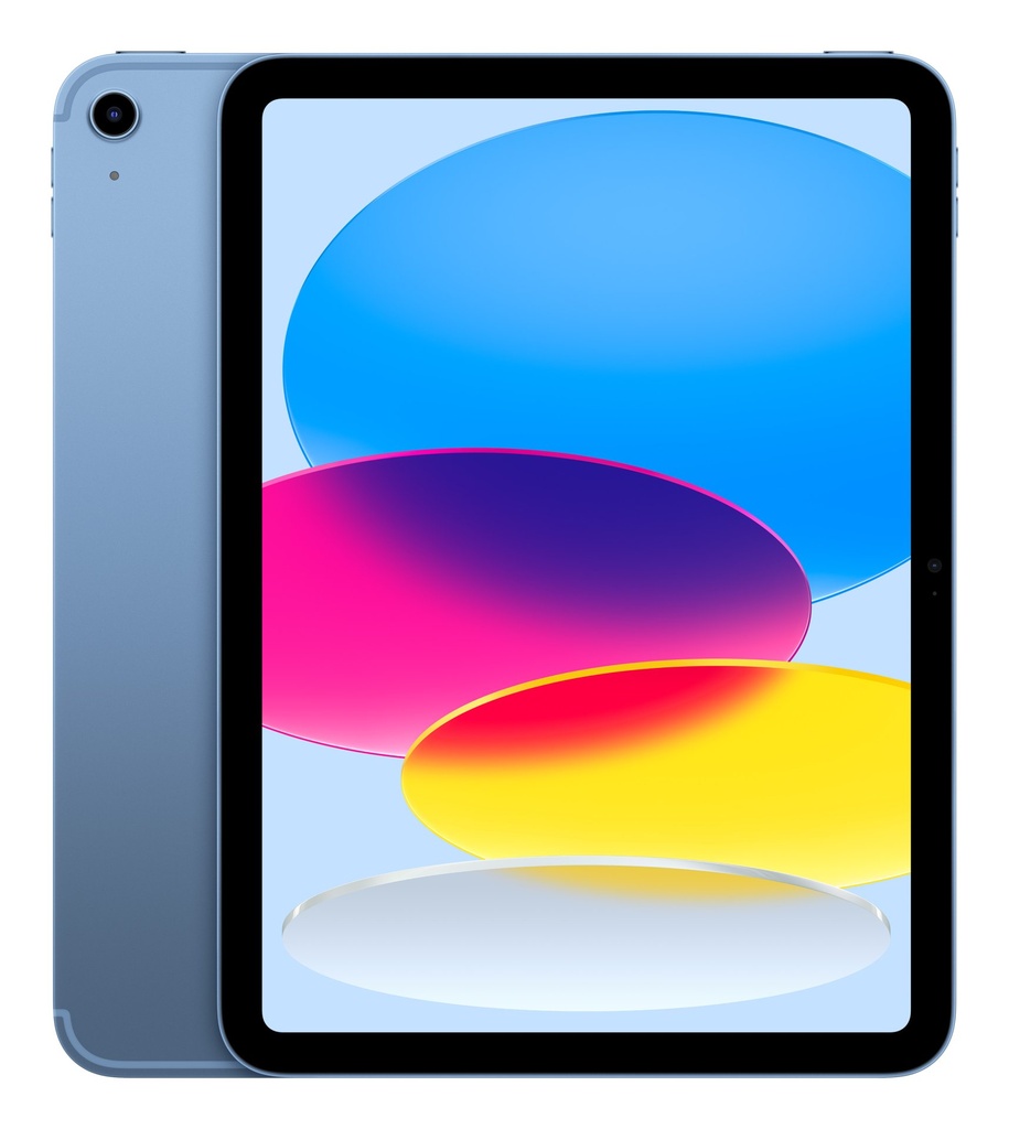 iPad Apple 11" 512 GB 2025 Gen 11 5G Azzurro