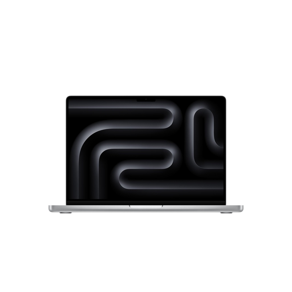 14-inch MacBook Pro: Apple M5 chip with 10‑core CPU and 10‑core GPU, 24GB, 1TB SSD - Silver