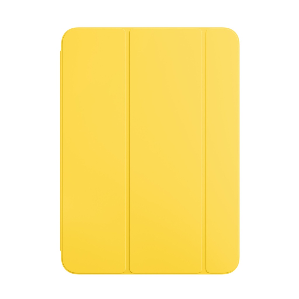 SMART FOLIO PER IPAD (A16) GIALLO LIMONE - CUSTODIA APPLE
