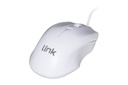 LINK Mouse Usb Colore Bianco