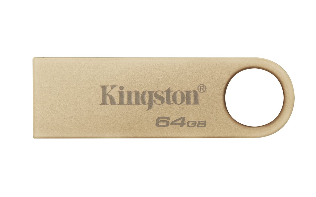 [DTSE9G3/64GB] Kingston Technology DataTraveler 64GB 220MB/s Drive USB 3.2 Gen 1 in Metallo SE9 G3