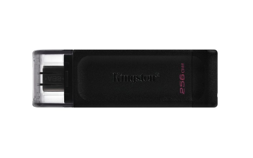 [DT70/256GB] Kingston Technology DataTraveler 256GB USB-C 3.2 Gen 1 70