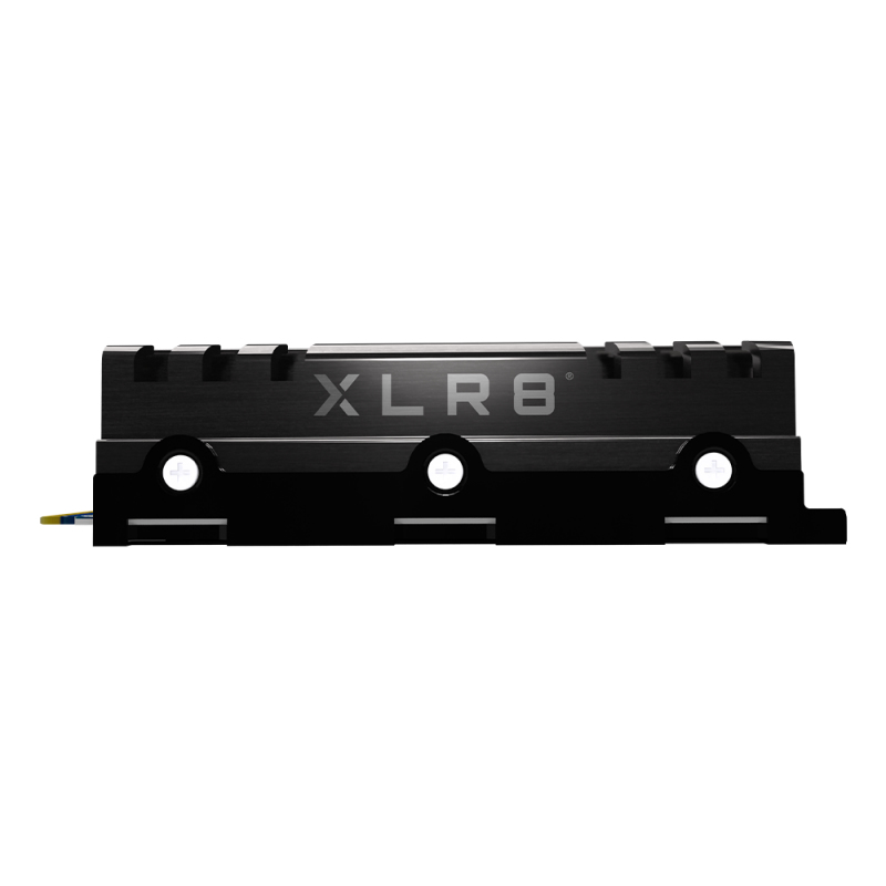 [M280CS3040HS-2TB-RB] PNY XLR8 CS3040 2 TB M.2 PCI Express 4.0 NVMe 3D NAND