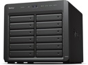 Synology DiskStation DS2422+ server NAS e di archiviazione Tower Ryzen Embedded V1500B 4 GB DDR4 0 TB DiskStation Manager Nero