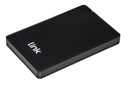 LINK Box Esterno Usb 3.0 Per Hdd Sata 2,5" Fino A 9,5 Mm Di Spessore