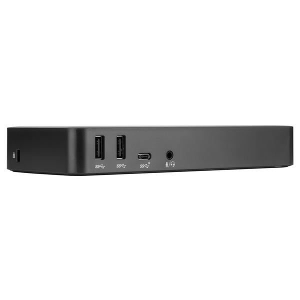 [DOCK430EUZ] Targus DOCK430EUZ replicatore di porte e docking station per laptop Cablato Nero