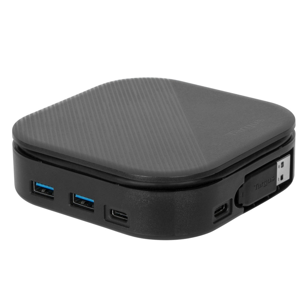 [DOCK116GLZ] Targus DOCK116GLZ replicatore di porte e docking station per laptop Cablato USB 3.2 Gen 2 (3.1 Gen 2) Type-C Nero