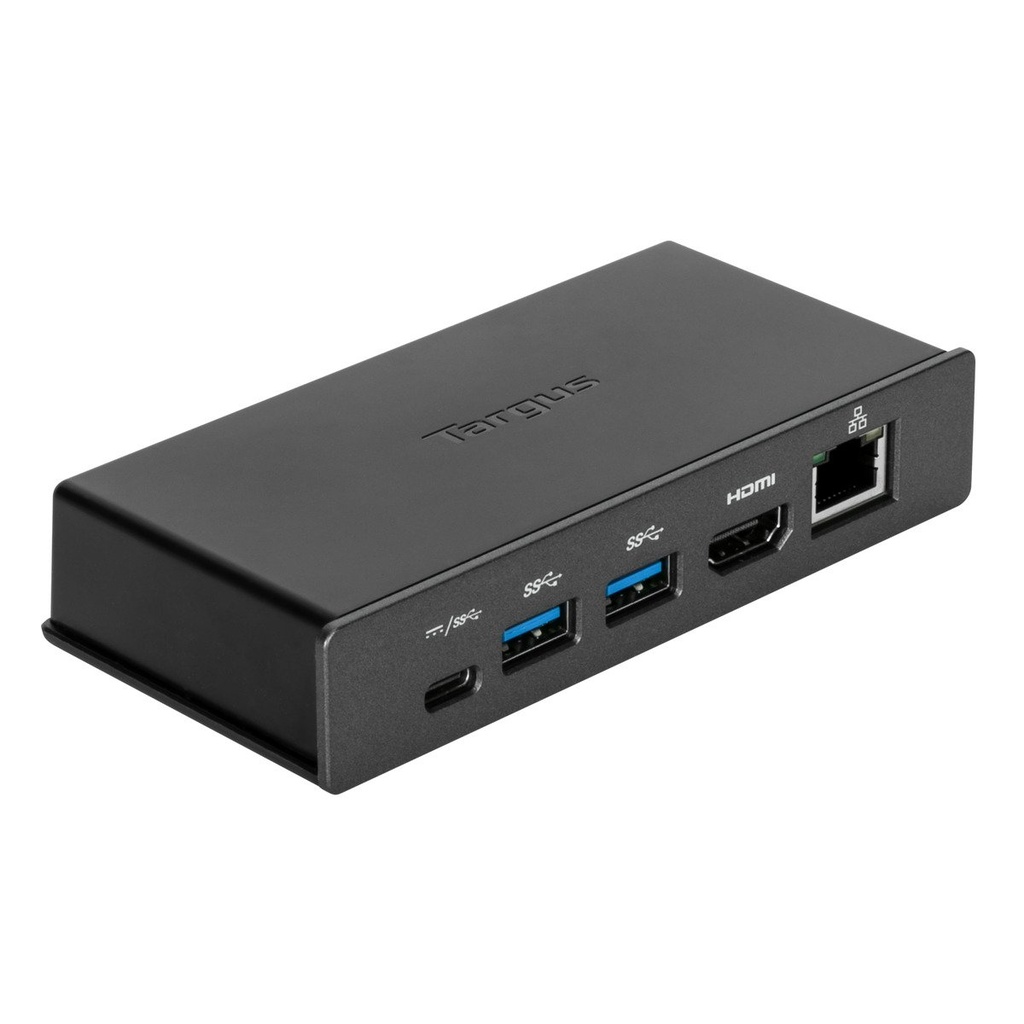 [DOCK421SGLZ] Targus DOCK421GLZ docking station per dispositivo mobile Tablet/Smartphone Nero