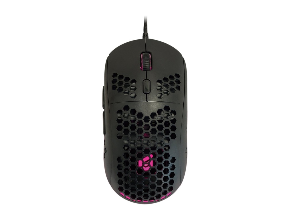 [DJEBBEL04B] Conceptronic DJEBBEL04B mouse Gaming Mano destra USB tipo A Ottico 6400 DPI