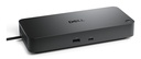 DELL WD25TB5 Cablato Thunderbolt 5 Nero