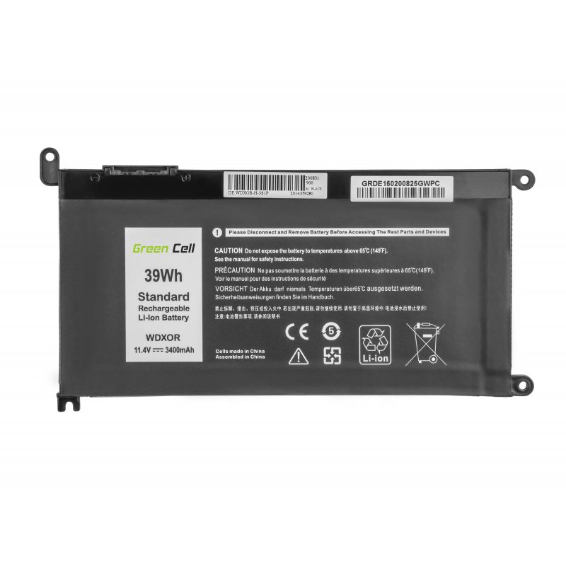 [DE150] Green Cell DE150 ricambio per laptop Batteria