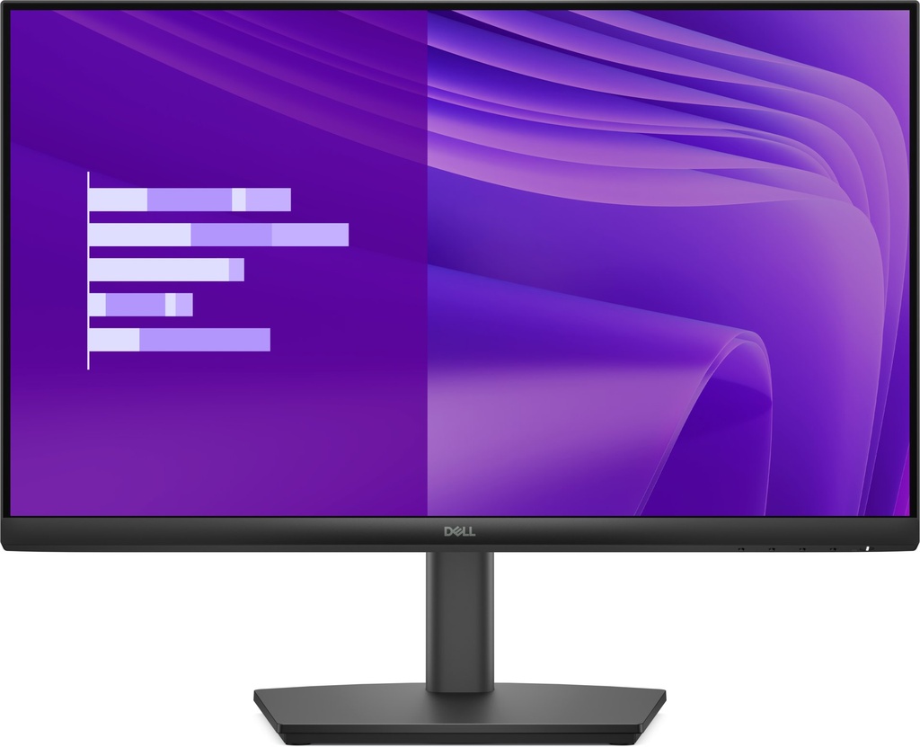 [DELL-E2425HSM] DELL E Series E2425HSM computer monitor 60.5 cm (23.8") 1920 x 1080 pixels Full HD LCD Black