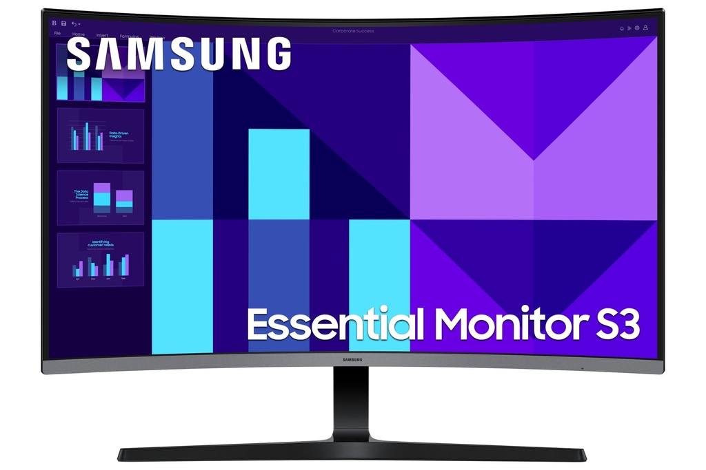 [LS32D390GAUXEN] Samsung S39GD computer monitor 81.3 cm (32") 1920 x 1080 pixels Full HD LCD Black
