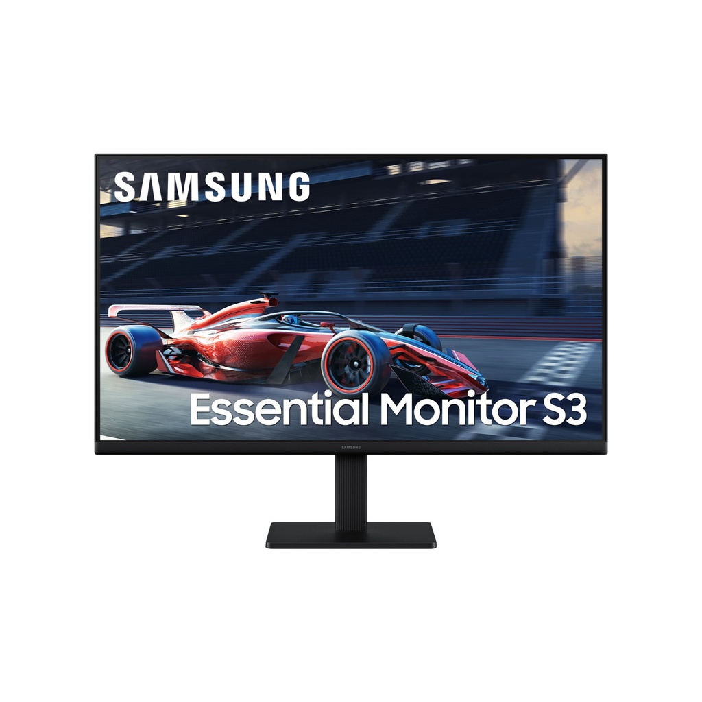 [LS27D300GAUXEN] Samsung S30GD computer monitor 68.6 cm (27") 1920 x 1080 pixels Full HD LCD Black